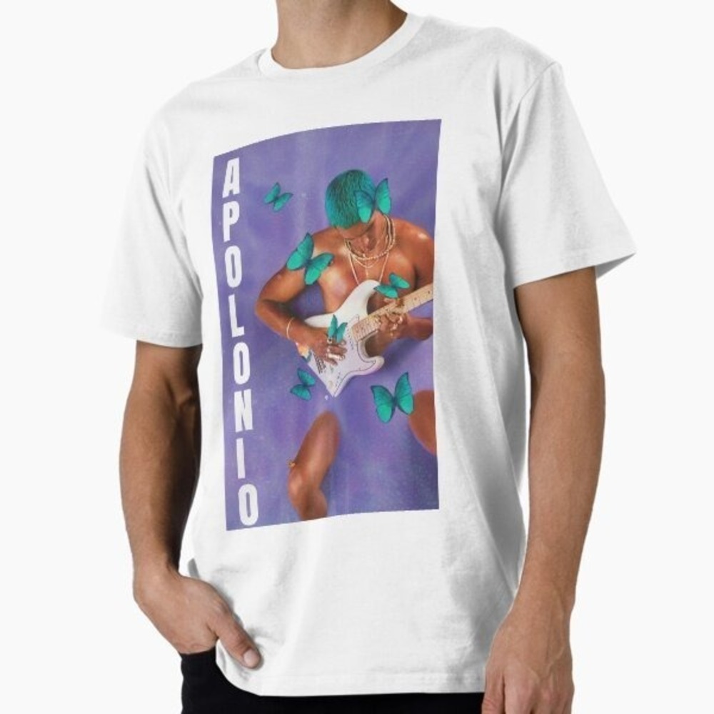 Dominic Fike West Coast Energy Shirt